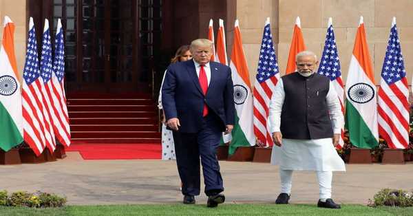 US-India tensions have escalated in each side’s tariff policies: Under the Trump administration